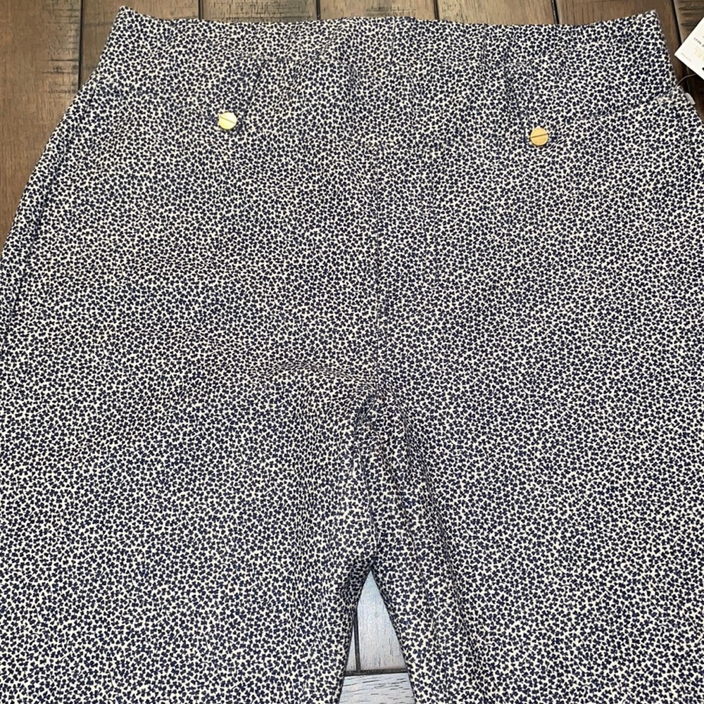 Michael Kors printed pants